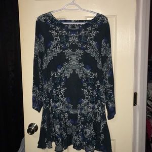 Free people tunic